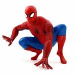 Spiderman – Figurka 3D i płyn do kąpieli 200 ml - kad73618_1_x - miniaturka