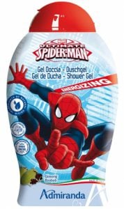 Spiderman Ultimate – Żel pod prysznic 250 ml