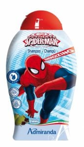 Spiderman Ultimate – Szampon 250 ml