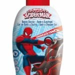Spiderman Ultimate – 2 w 1 – Żel pod prysznic + płyn do kąpieli 1000 ml - kad73644_1_x - miniaturka