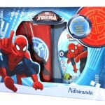Spiderman – Zestaw upominkowy z kosmetyczką - kad73646_1_x - miniaturka