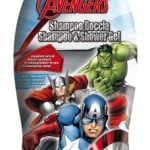 The Avengers – 2w1 – Szampon + żel pod prysznic 300 ml - kad73683_1_x - miniaturka