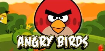 Karty Angry Birds
