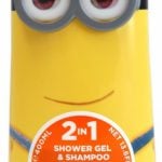 Minionki – 2w1 – Żel pod prysznic + szampon 400 ml - kav6285_1_x - miniaturka