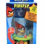 Angry Birds – Zestaw do higieny jamy ustnej z timerem - kgr26026_1_x - miniaturka