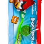 Angry Birds – Szczoteczka do zębów z nakładką - kgr26317_1_x - miniaturka