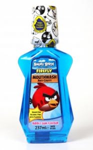 Angry Birds – Płyn do płukania ust 237 ml