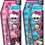 Monster High – Szczoteczka do zębów z nakładką - kgr48005_1_x - miniaturka