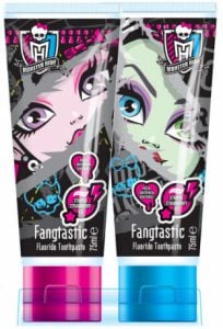 Monster High – Pasta do zębów 75ml