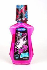 Monster High – Płyn do płukania ust 237 ml