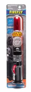 Star Wars – Miecz Świetlny – Szczoteczka do zębów z timerem
