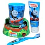 Tomek i Przyjaciele – Zestaw do higieny jamy ustnej z timerem - kgr66026_1_x - miniaturka