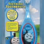 Tomek i Przyjaciele – Szczoteczka do zębów z gryzakiem - kgr66100_1_x - miniaturka