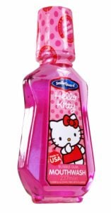 Hello Kitty – Płyn do płukania ust 237 ml