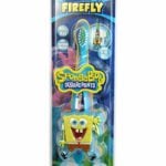 SpongeBob – Szczoteczka z uchwytem i przyssawką 3D - kgr94395_1_x - miniaturka