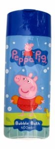Świnka Peppa – Płyn do kąpieli 400 ml