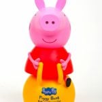 Świnka Peppa – Figurka skarbonka 3D + płyn do kąpieli 300 ml - kko10024_1_x - miniaturka