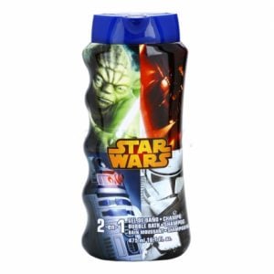 Star Wars – Płyn do kąpieli + szampon 475 ml