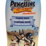 Pingwiny z Madagaskaru – 2w1 – Żel pod prysznic + szampon 250 ml - kso6564_1_x - miniaturka