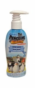 Pingwiny z Madagaskaru – Mydło w płynie 250 ml