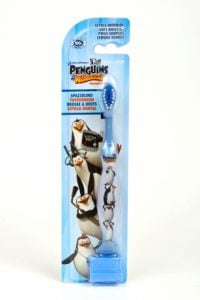 Pingwiny z Madagaskaru – Szczoteczka do zębów