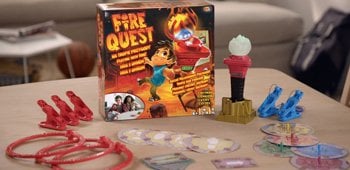 Fire Quest – Jak grać?
