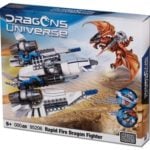 Dragons Universe – Statek kosmiczny z wojownikiem i smokiem - mbd95206_1_x - miniaturka