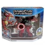 Dragons Universe – Smok ze światłem i wyrzutnią rakiet - mbd95217_1_x - miniaturka