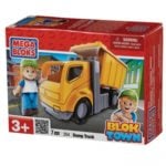 Blok Town – Zestaw Pojazd + figurka, 9 elementów - mbl00353_1_x - miniaturka