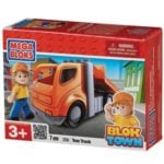 Blok Town – Zestaw Pojazd + figurka, 9 elementów - mbl00353_2_x - miniaturka