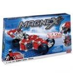 Magnext – Pojazd, 142 elementy - mbm29830_1_x - miniaturka