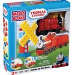 Mega Bloks – Tomek i Przyjaciele, zestaw 3 w 1 - mbt10509_2_x - miniaturka