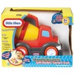 Little Tikes – Miękkie pojazdy z dźwiękiem - mlt600425_1_x - miniaturka