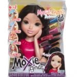 Moxie Girlz Magic Hair Głowa do stylizacji - mmg394242_2_x - miniaturka