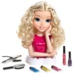 Moxie Girlz Magic Hair Głowa do stylizacji - mmg394242_3_x - miniaturka