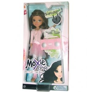 Moxie Girlz – “Po szkole”