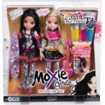 Moxie Girlz Artitude – Przyjaciółki - mmg397588_1_x - miniaturka