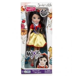 Moxie Girlz – lalka “W świecie baśni”