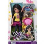 Moxie Girlz – Lalka ze zwierzątkiem - mmg500537_2_x - miniaturka