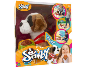 Samby – Pies interaktywny