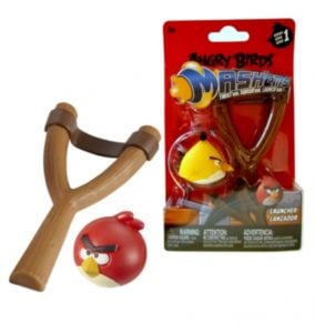 Angry Birds S1 – Zestaw startowy z procą