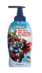 The Avengers – 2w1 – Żel pod prysznic + płyn do kąpieli 1000 ml