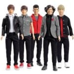 One Direction – Lalka 30 cm - v1d60070_1_x - miniaturka