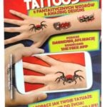 Magic Tattoos – Interaktywne Tatuaże 3D - ep02468_1_x - miniaturka