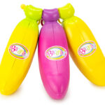Bananas – Pachnące Niespodzianki – Figurka kolekcjonerska – 3-pack - ep03391-bananas-pachnace-niespodzianki-3pack-zolty-rozowy-zolty - miniaturka