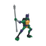 Wojownicze Żółwie Ninja: Ewolucja – Minifigurka blister - wojownicze-zolwie-ninja-minifigurka-donatello-pzn82050 - miniaturka
