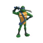 Wojownicze Żółwie Ninja: Ewolucja – Minifigurka blister - wojownicze-zolwie-ninja-minifigurka-leonardo-pzn82050 - miniaturka