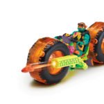 Wojownicze Żółwie Ninja: Ewolucja – Motocykl z figurką, 2 ass. - wojownicze-zolwie-ninja-motocykl-z-figurka-michaelangelo - miniaturka