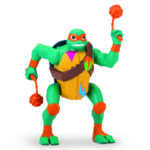 Wojownicze Żółwie Ninja: Ewolucja – Figurka akcyjna - pzn81400-wojownicze-zolwie-ninja-figurka-akcyjna-michelangelo-bez-opak - miniaturka