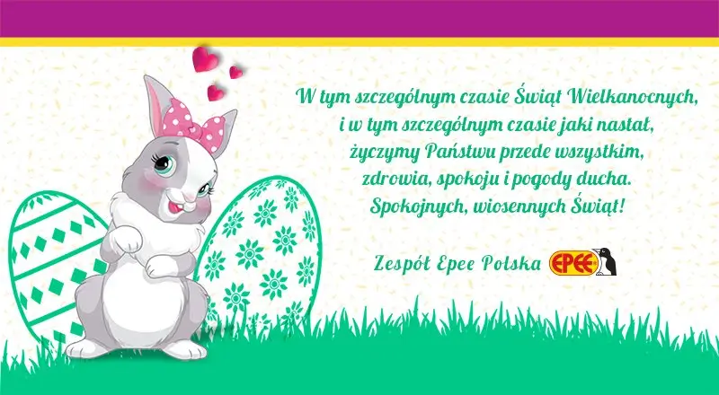 Spokojnych Świąt!